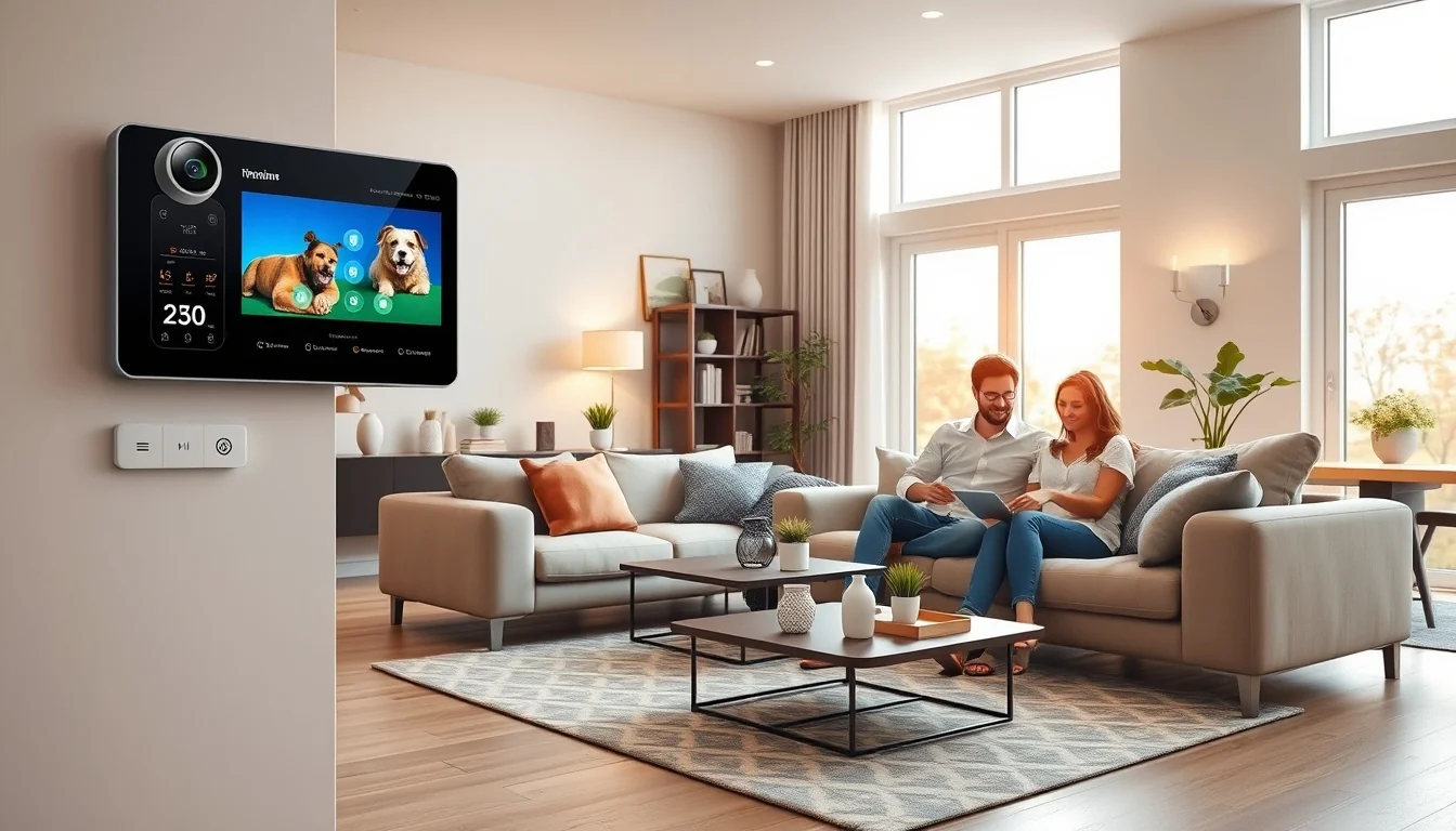 Your Smart Home Awaits